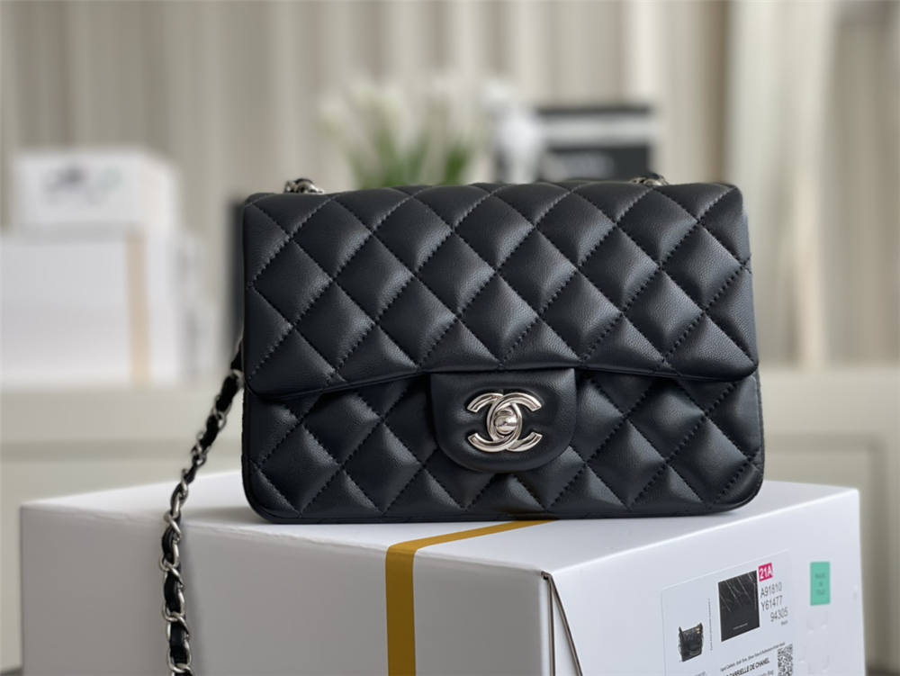 Chanel Classic Flap 20cm 2025 new 